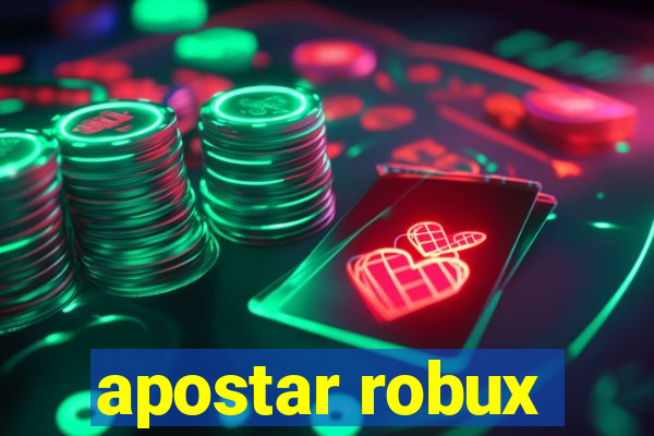 apostar robux